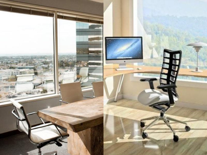 7 Types of Office Chairs and What They’re For