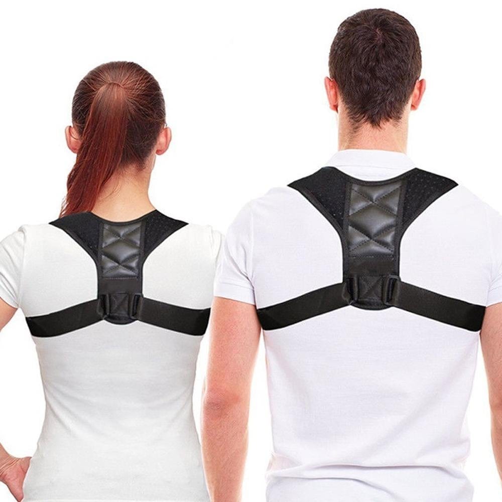  ERGONIX Lumbar Support Posture Corrector Chair for Men – Large  Ergonomic Back Support Chair for Posture Correction and Lower Back Pain  Relief – Portable Lumbar Support Posture Corrector for Chair 