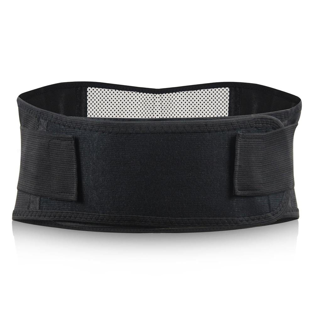 Self-heating Magnetic Therapy Back Waist Support Belt – The Unique