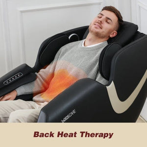 Ergoal Full Body Massage Chair with Zero Gravity Airbag - Ergoal