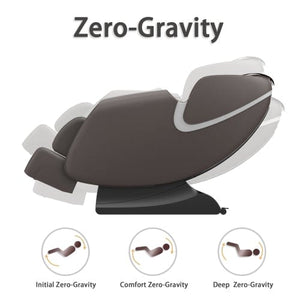 Ergoal Full Body Massage Chair with Zero Gravity Airbag - Ergoal